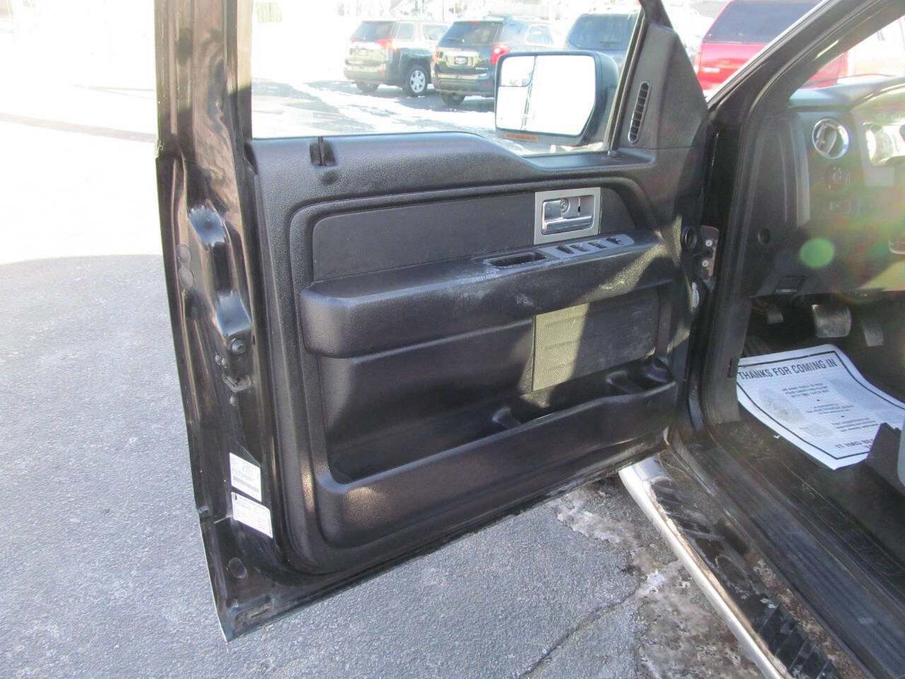 Used 2011 Ford F150 XLT w/ XLT Chrome Pkg image 8