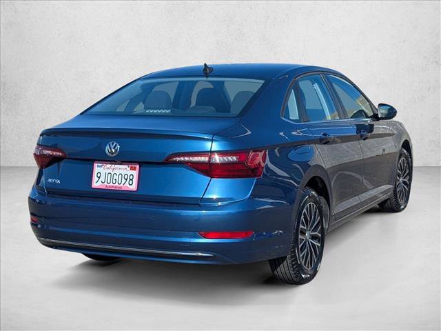 Used 2021 Volkswagen Jetta S image 4