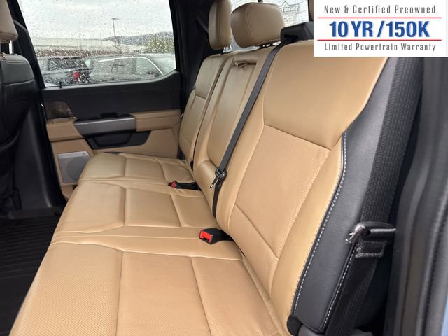 Used 2023 Ford F150 Lariat image 13