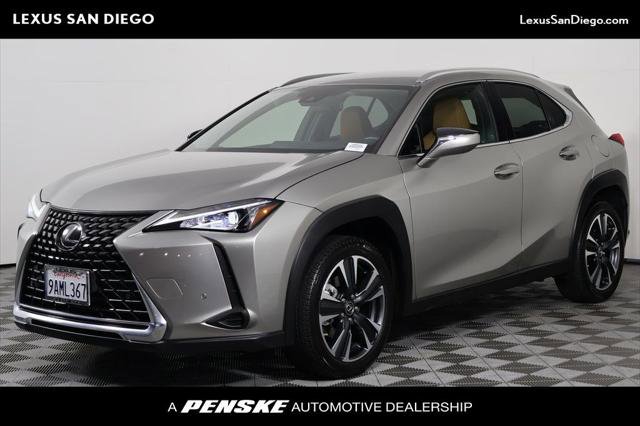 Certified 2022 Lexus UX 200