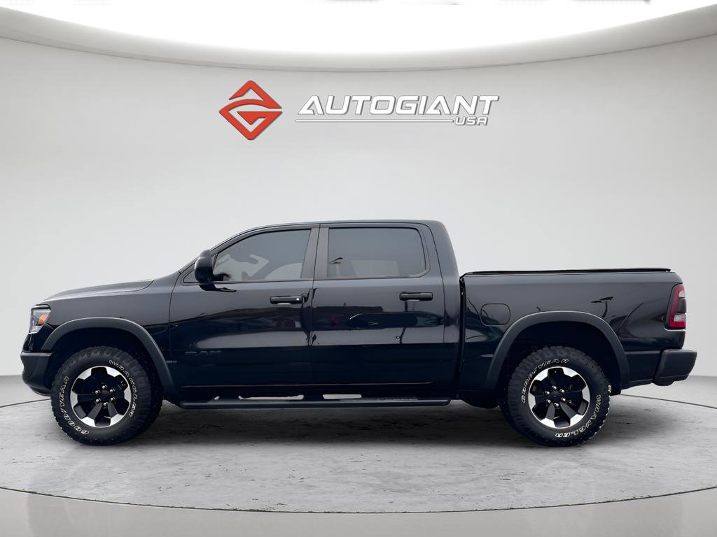 Used 2023 RAM 1500 Rebel AWD/4WD image 3