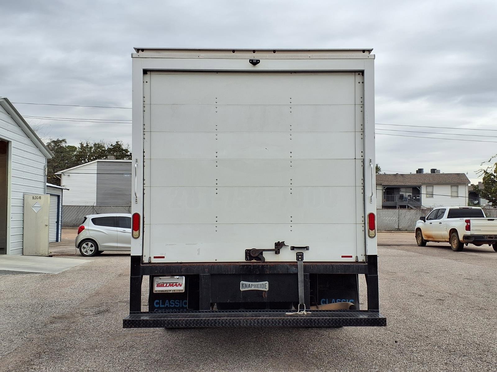 Used 2021 Chevrolet Express 3500 Work Van w/ Power Convenience Package image 6