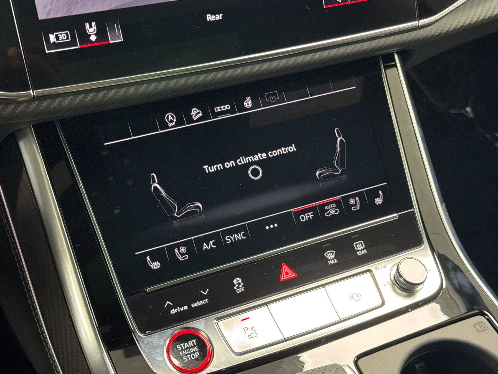New 2026 Audi SQ8 Premium Plus AWD/4WD image 20