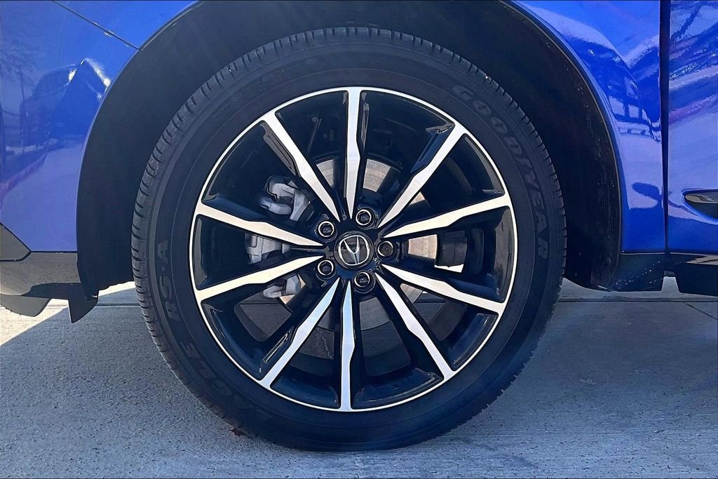 Certified 2025 Acura RDX A-Spec image 10