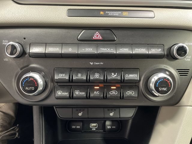Used 2020 Kia Sportage LX w/ LX Popular Package AWD/4WD image 21