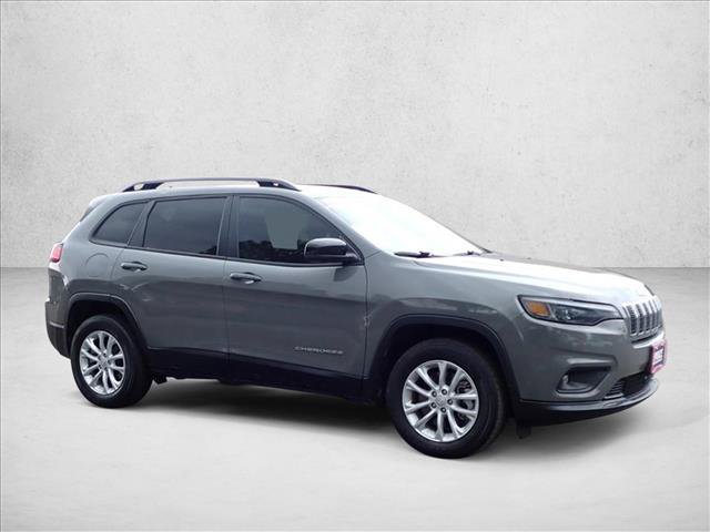 Used 2022 Jeep Cherokee Latitude Lux AWD/4WD image 6