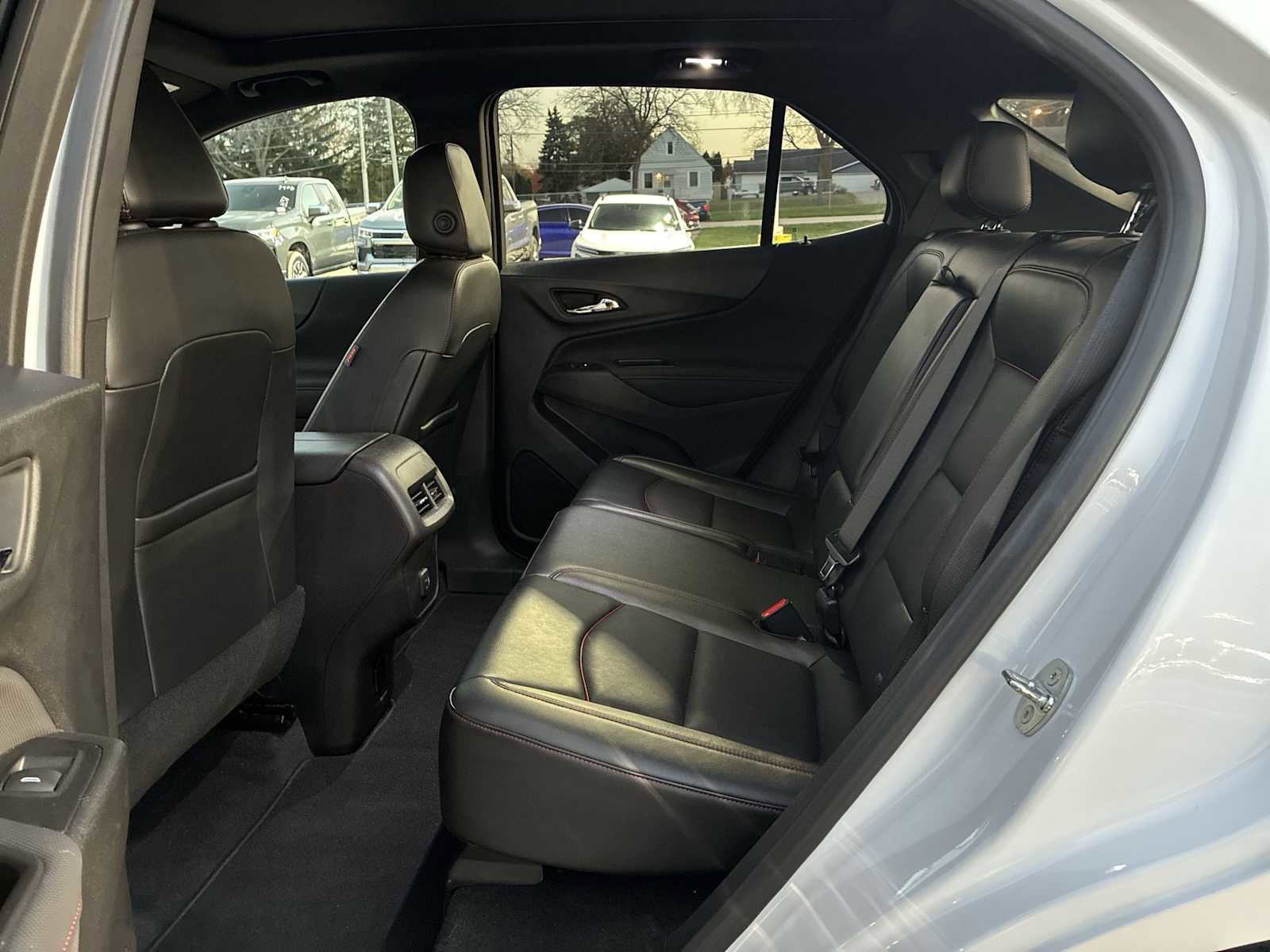 Certified 2022 Chevrolet Equinox RS w/ RS Leather Package image 26
