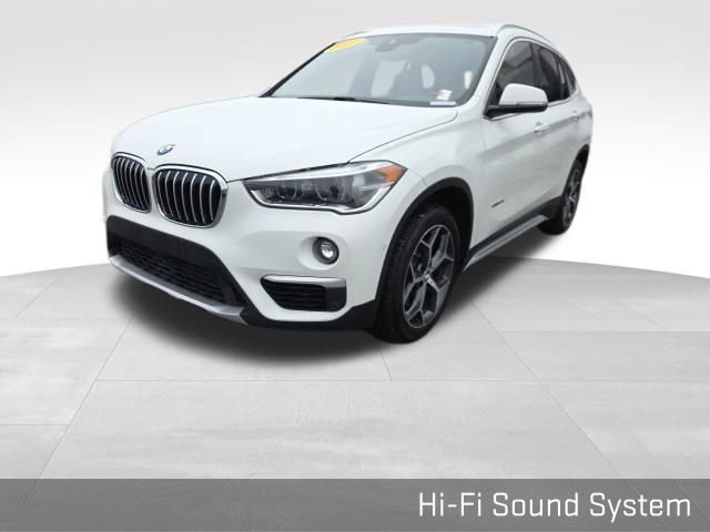 Used 2017 BMW X1 sDrive28i image 9