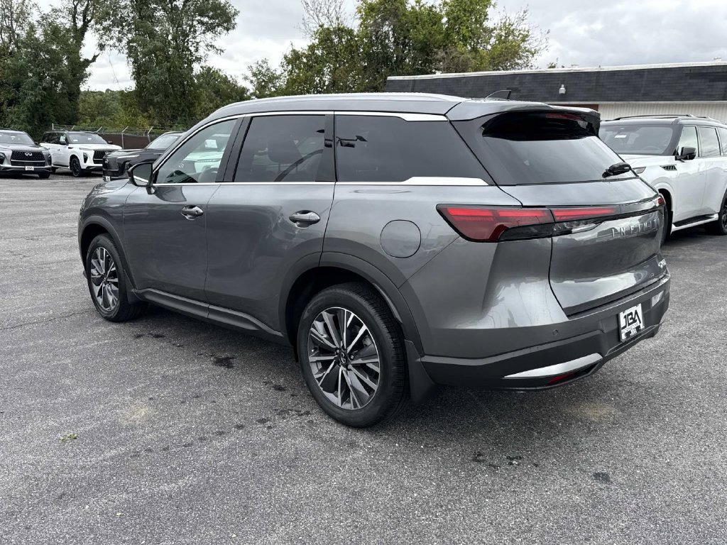 New 2027 INFINITI QX60 Luxe AWD/4WD image 25