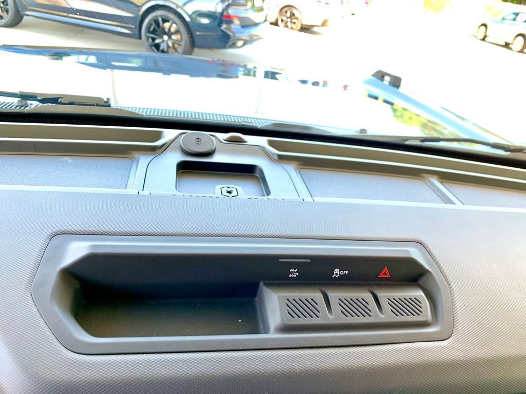 Used 2025 Ford Bronco Big Bend AWD/4WD image 39