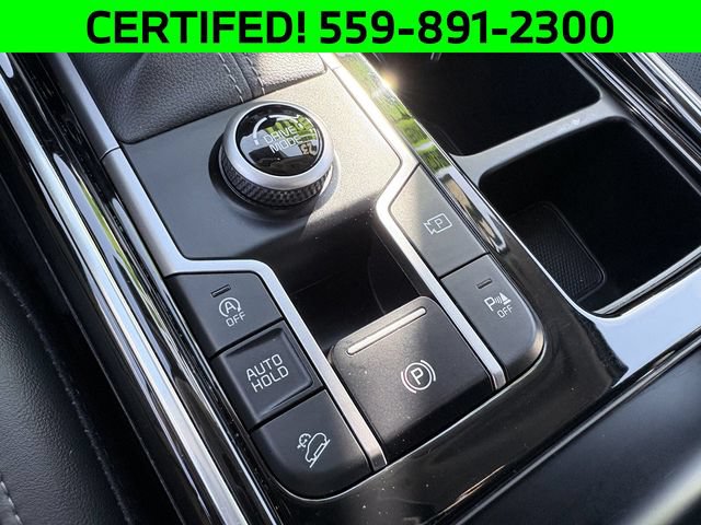 Certified 2023 Kia Sorento SX FWD image 21
