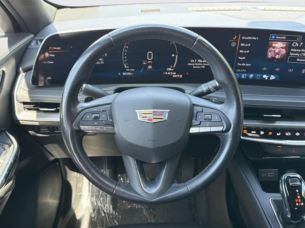 Certified 2024 Cadillac XT4 Premium Luxury AWD/4WD image 7