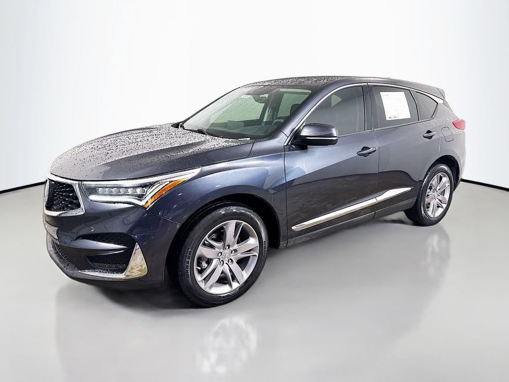 Used 2019 Acura RDX FWD w/ Advance Package image 3