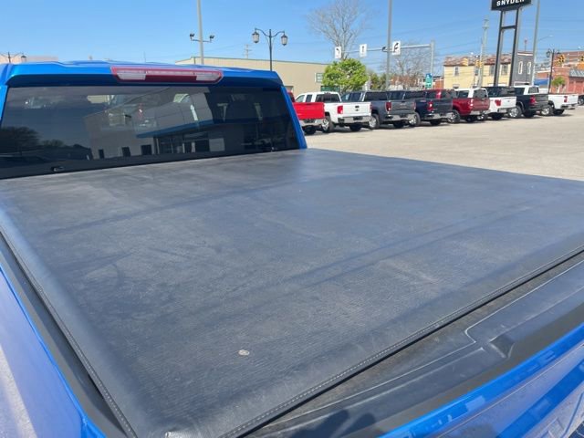 Used 2023 Chevrolet Silverado 1500 RST AWD/4WD image 33
