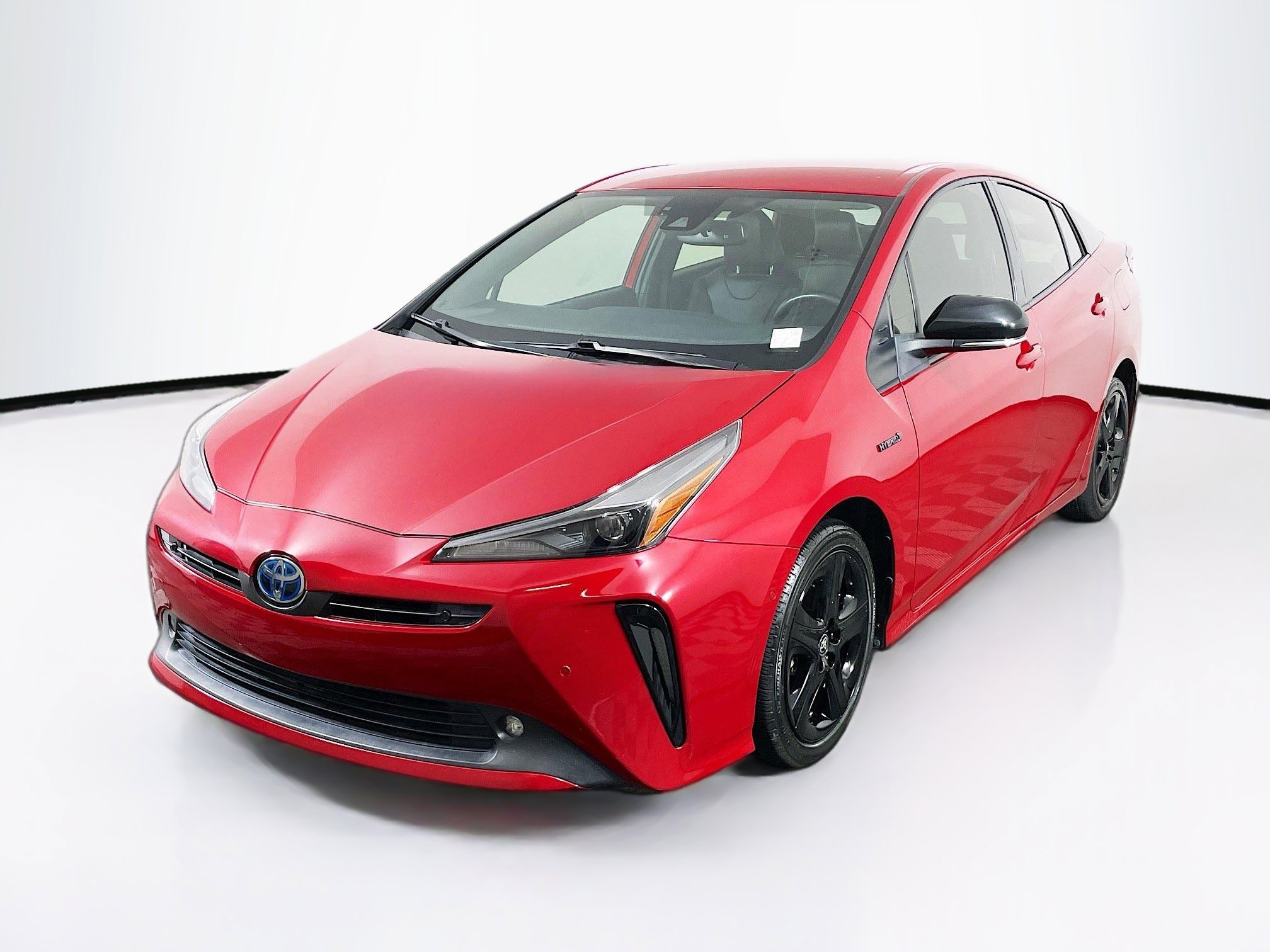 Used 2021 Toyota Prius image 3