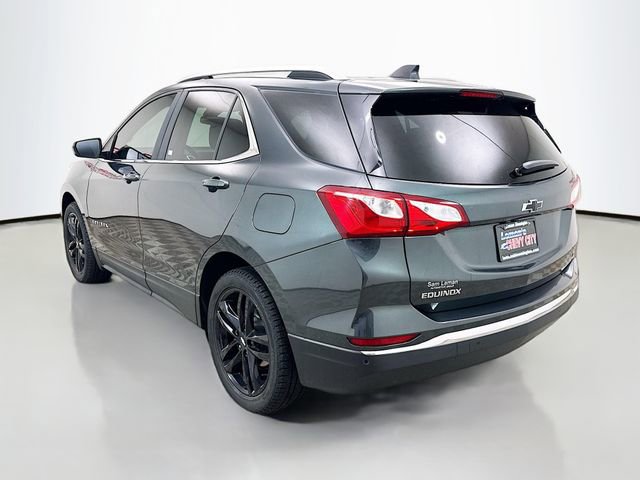 Used 2021 Chevrolet Equinox LT image 6