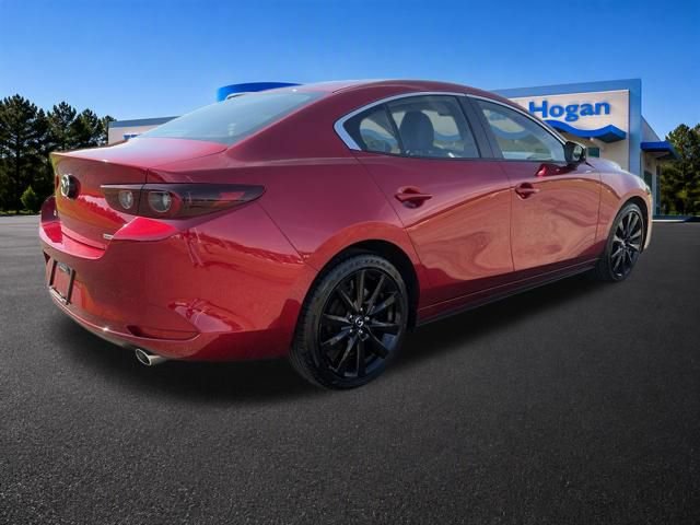 Used 2024 MAZDA MAZDA3 s FWD image 3