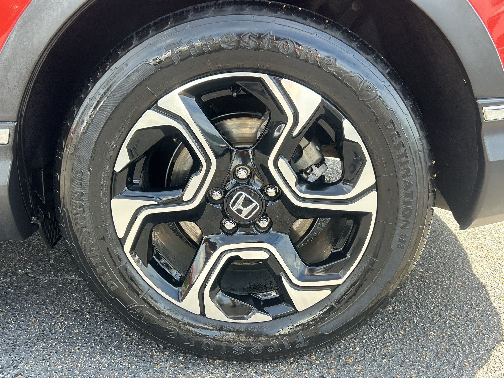 Used 2017 Honda CR-V Touring image 33