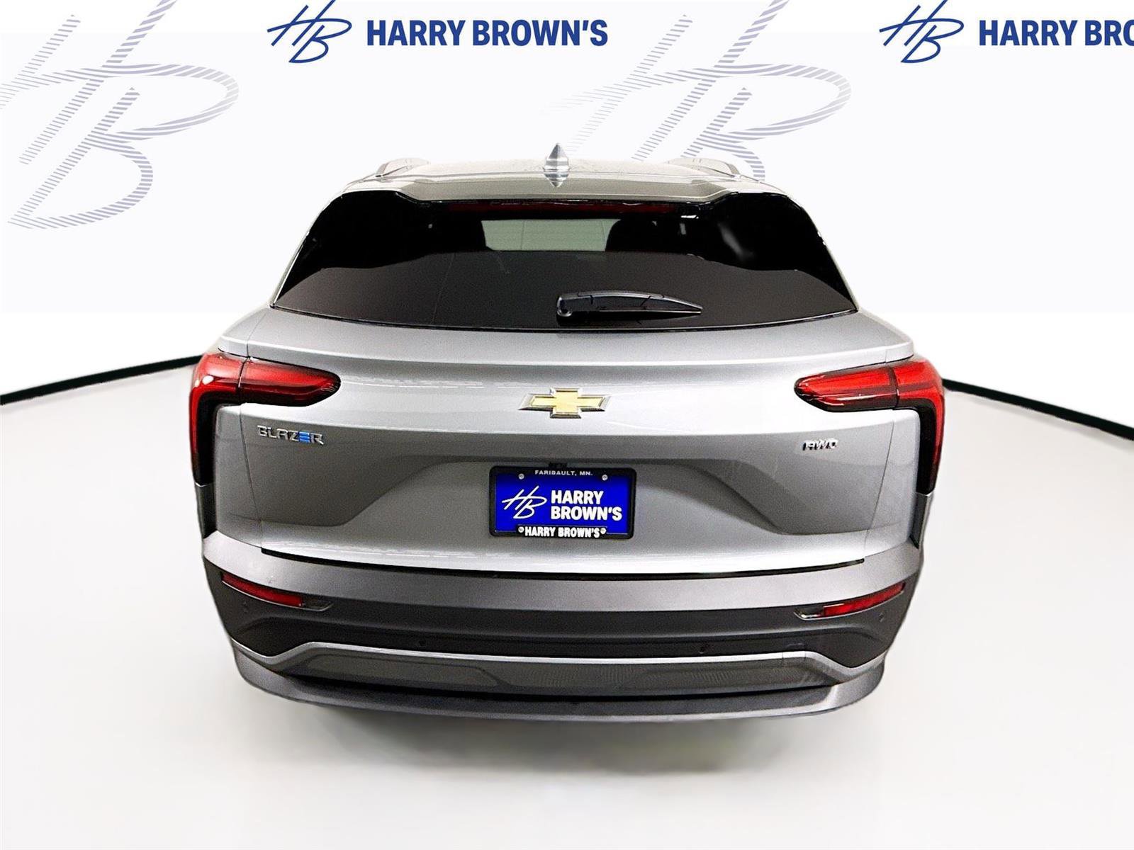 New 2026 Chevrolet Blazer EV LT image 30