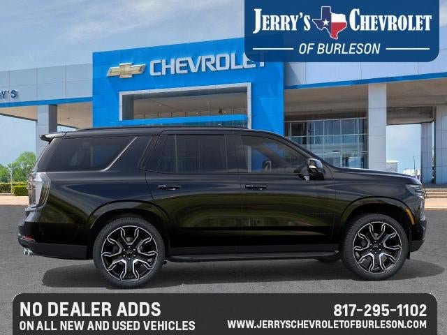 New 2026 Chevrolet Tahoe RST w/ RST Capability Package AWD/4WD image 7