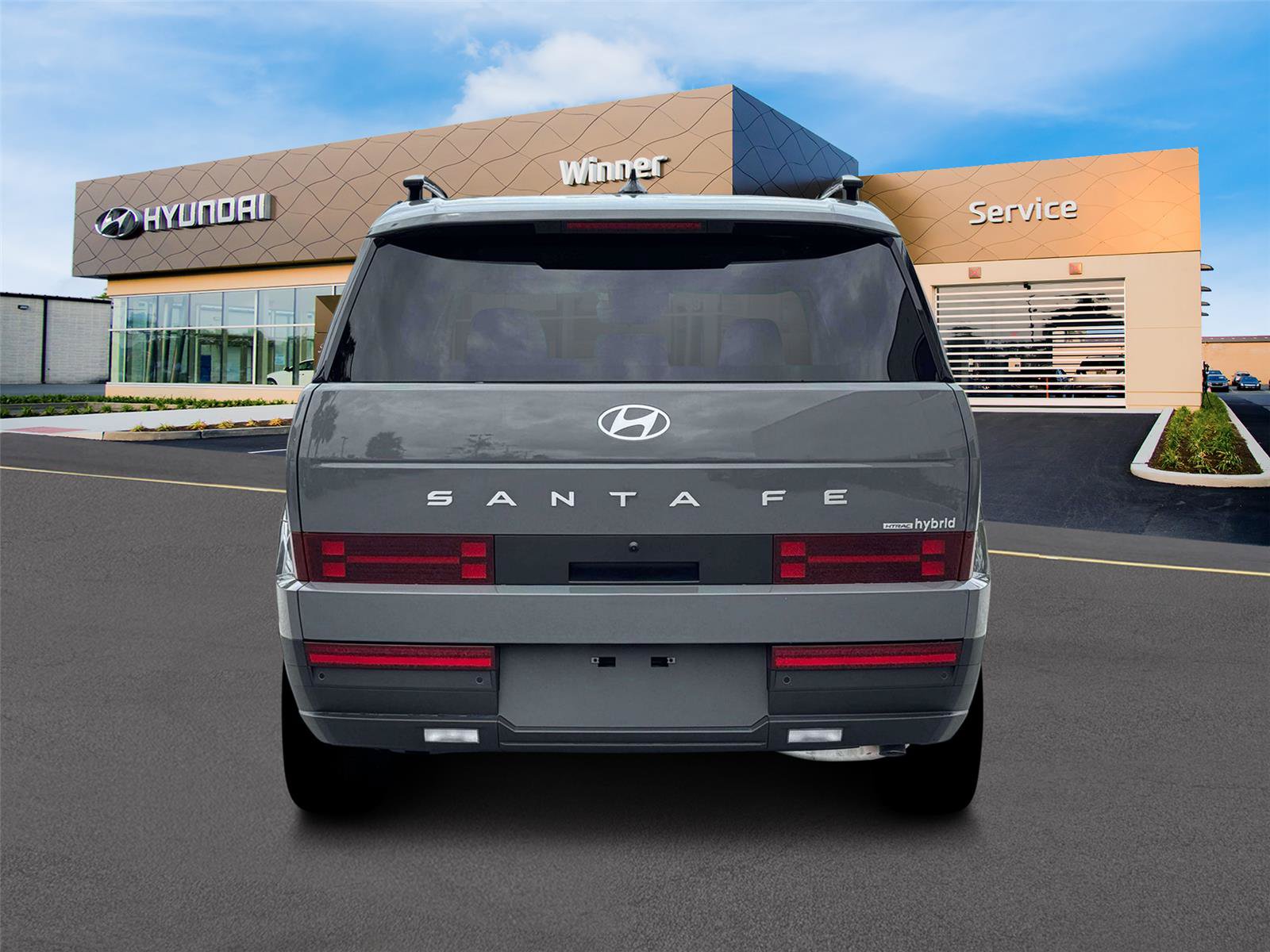 New 2026 Hyundai Santa Fe SEL AWD/4WD image 25