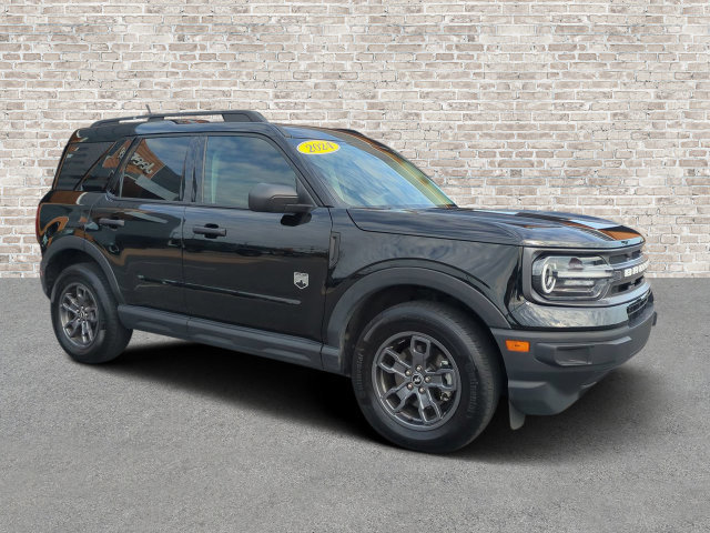 Used 2024 Ford Bronco Sport Big Bend