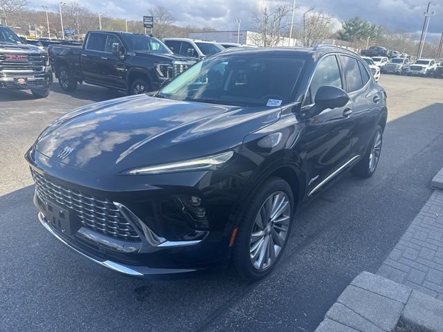 New 2026 Buick Envision Avenir AWD/4WD image 3