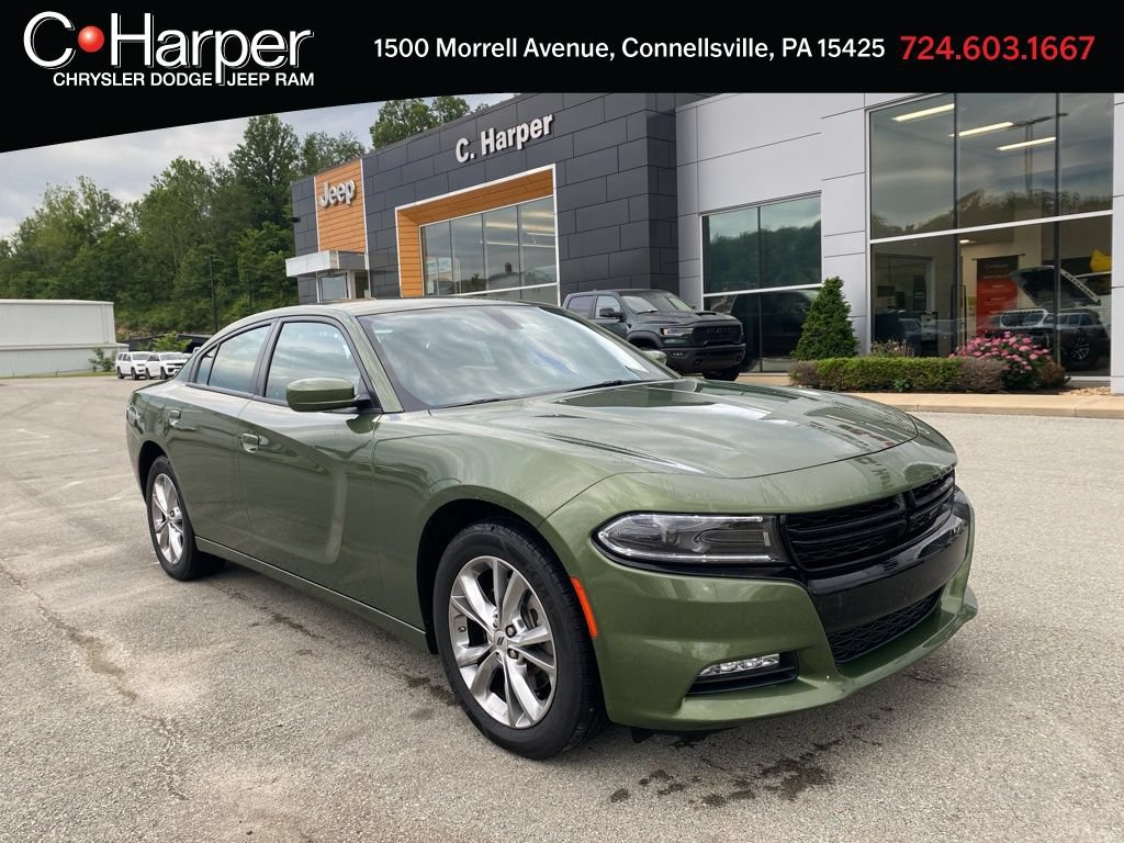 Used 2022 Dodge Charger SXT w/ Driver Convenience Group