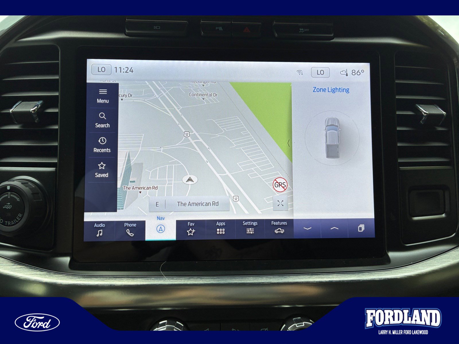 Used 2023 Ford F150 Lariat w/ Equipment Group 502A High AWD/4WD image 28