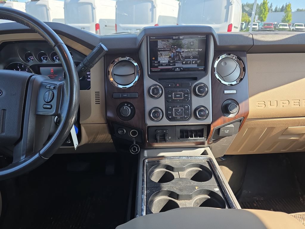 Used 2016 Ford F450 Lariat w/ Lariat Interior Package AWD/4WD image 22
