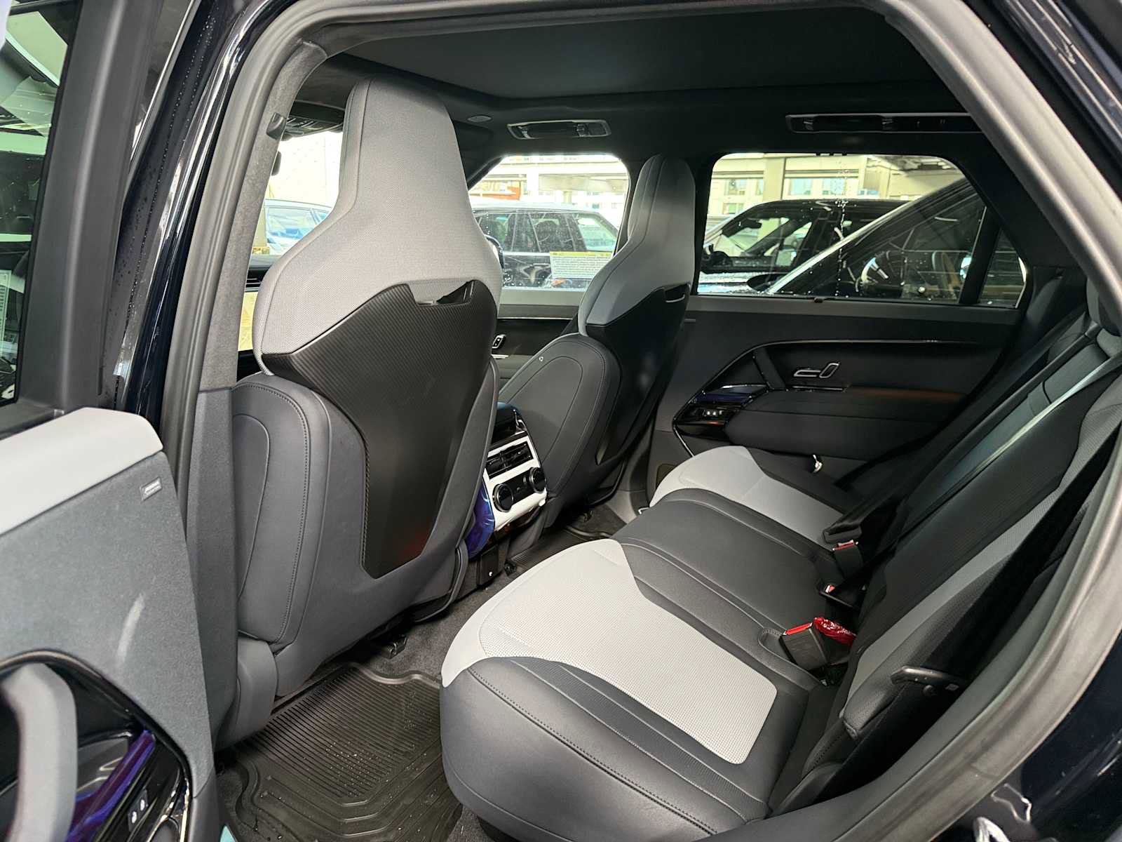 New 2025 Land Rover Range Rover Sport SV Edition Two image 16