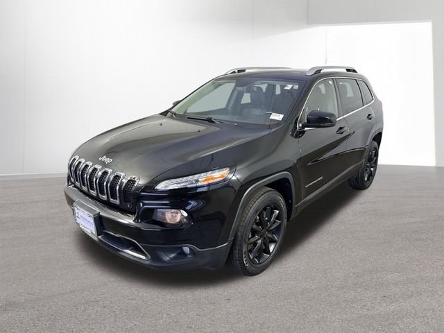 Used 2015 Jeep Cherokee Limited image 25