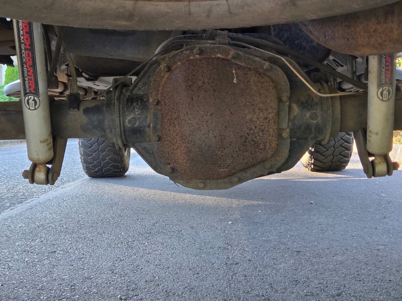 Used 2000 Ford F250 Lariat AWD/4WD image 29