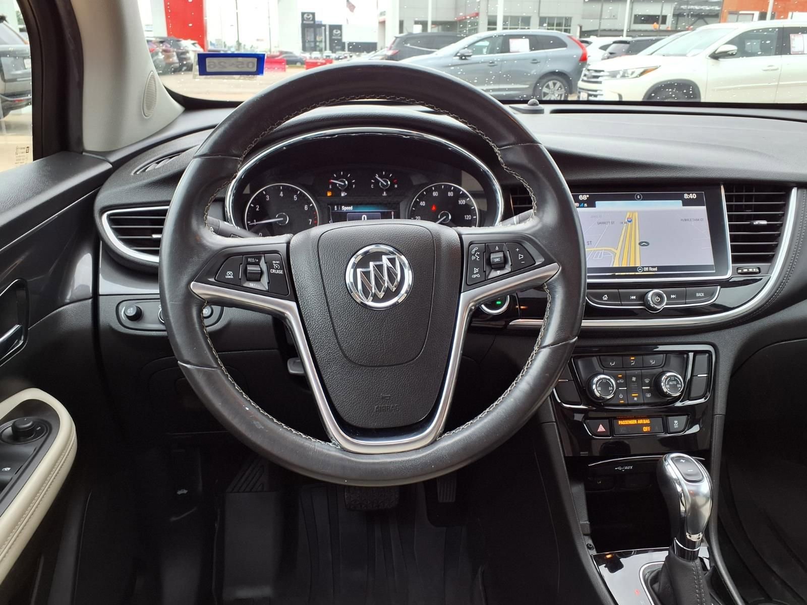 Used 2019 Buick Encore Sport Touring w/ Safety Package FWD image 17