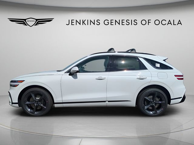 Certified 2026 Genesis GV70 2.5T Sport Prestige AWD/4WD image 4