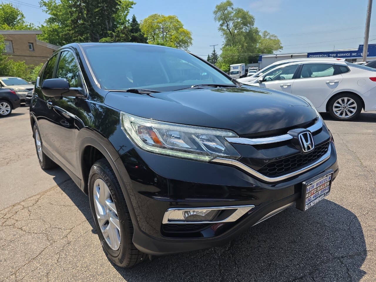 Used 2016 Honda CR-V EX image 5