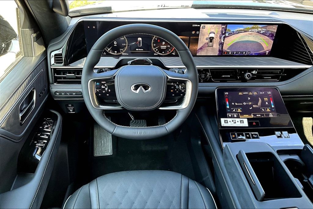 New 2026 INFINITI QX80 Autograph image 31