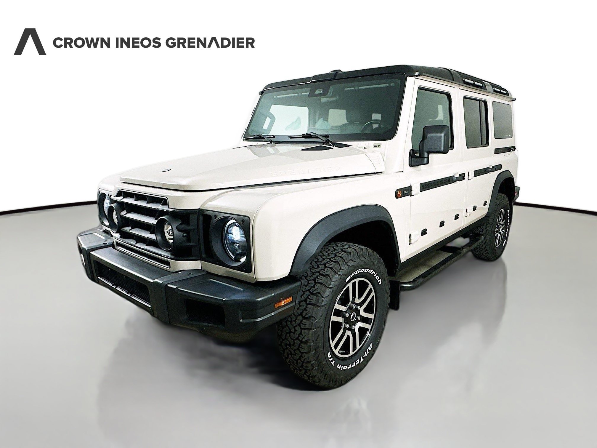 Used 2025 INEOS Grenadier AWD/4WD image 3