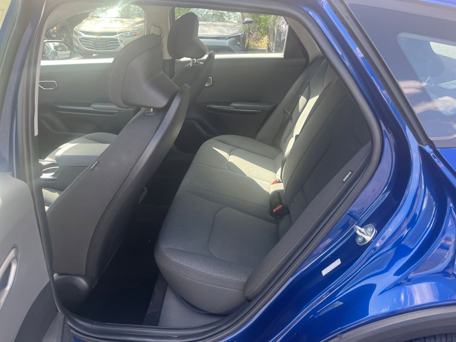 Used 2025 Kia K4 FWD image 22