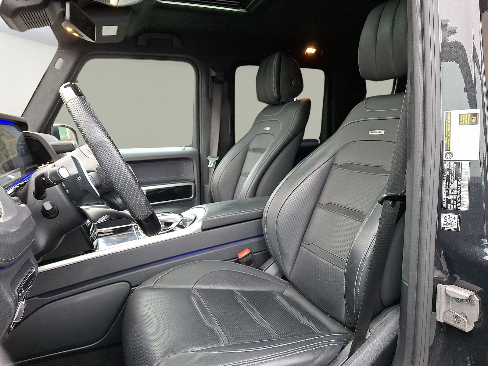 Used 2021 Mercedes-Benz G 63 AMG 4MATIC image 3