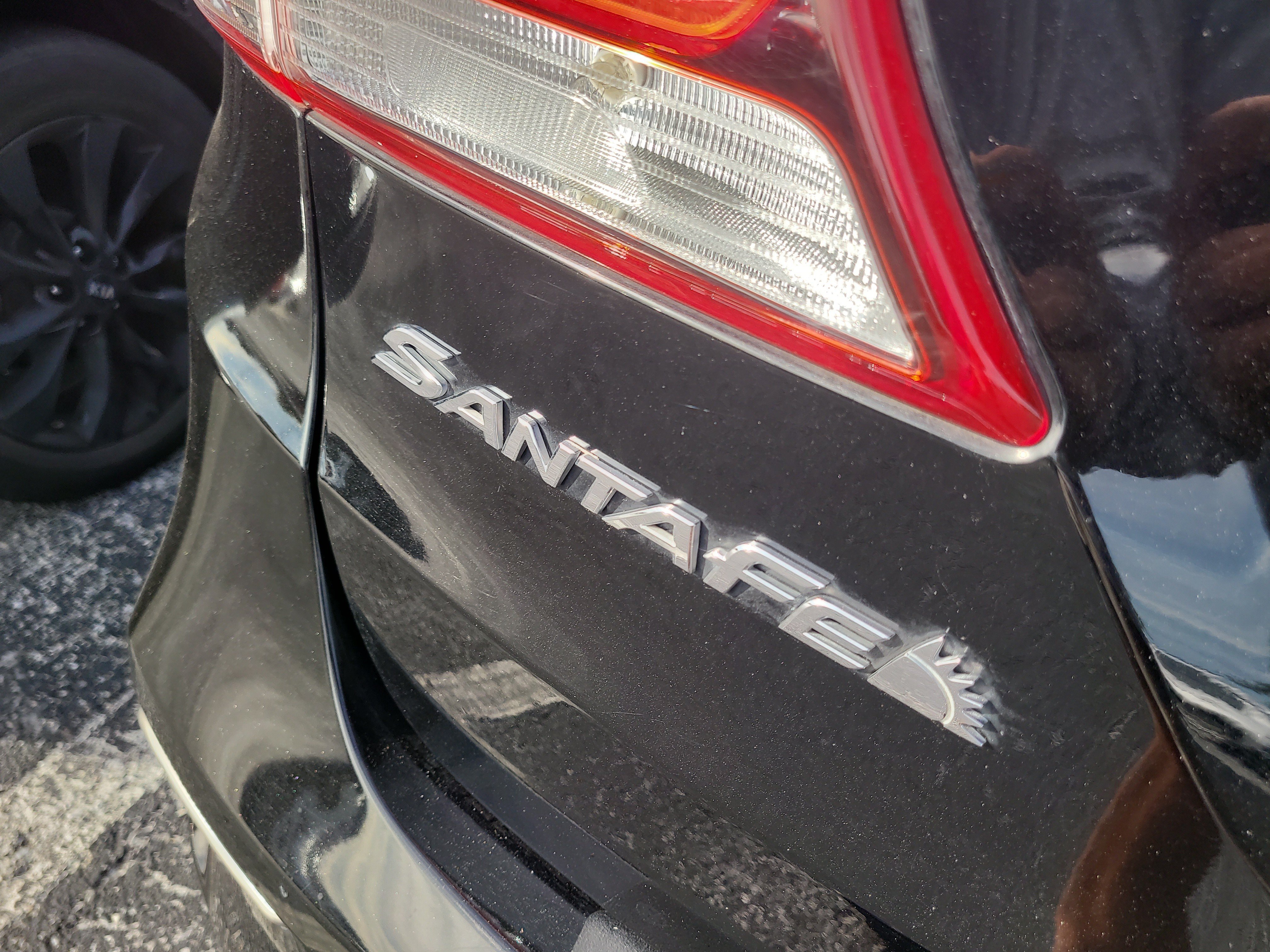 Used 2018 Hyundai Santa Fe SE w/ SE Premium Package 02 AWD/4WD image 11