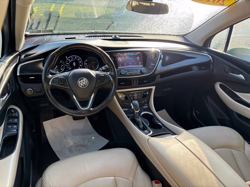 Used 2016 Buick Envision Premium AWD/4WD image 11