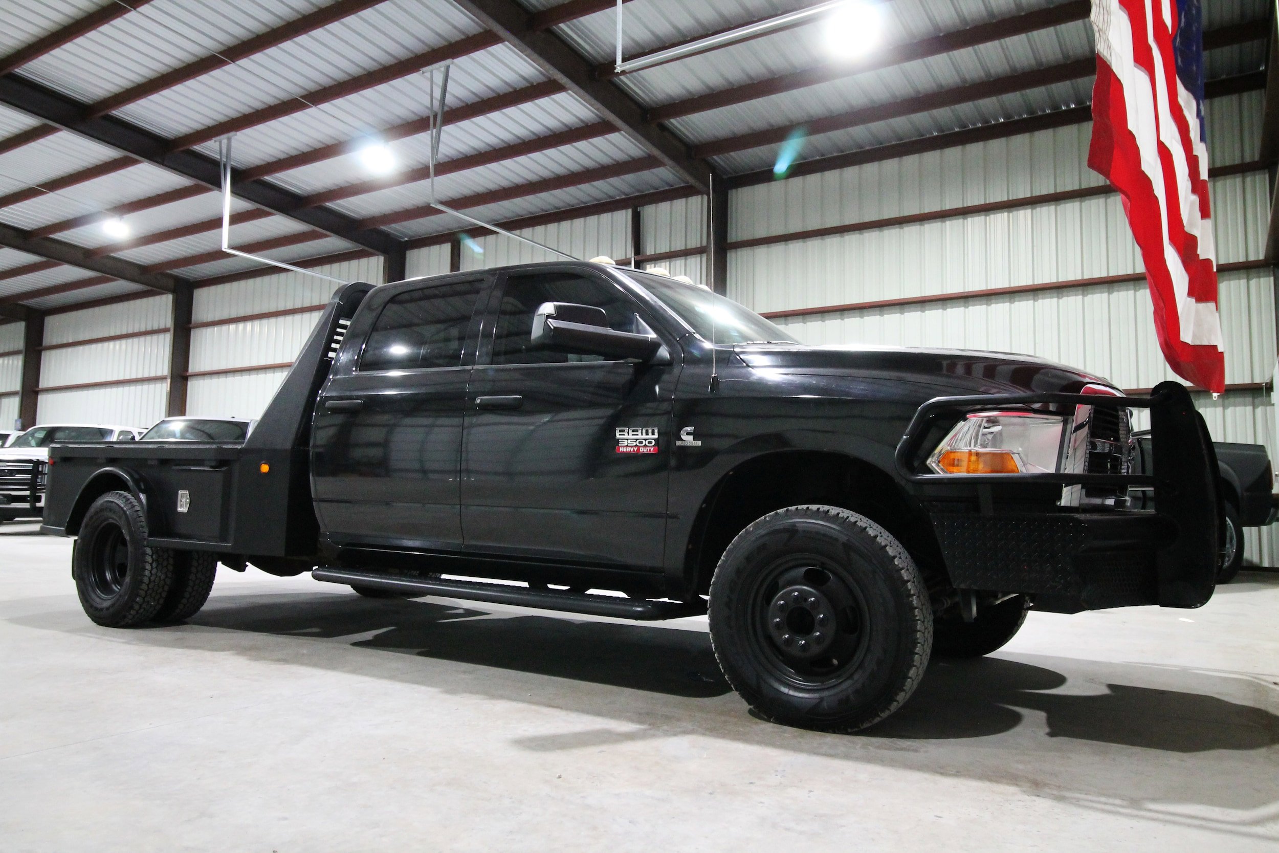 Used 2010 Dodge Ram 3500 Truck ST w/ ST Popular Equipment Group AWD/4WD image 15