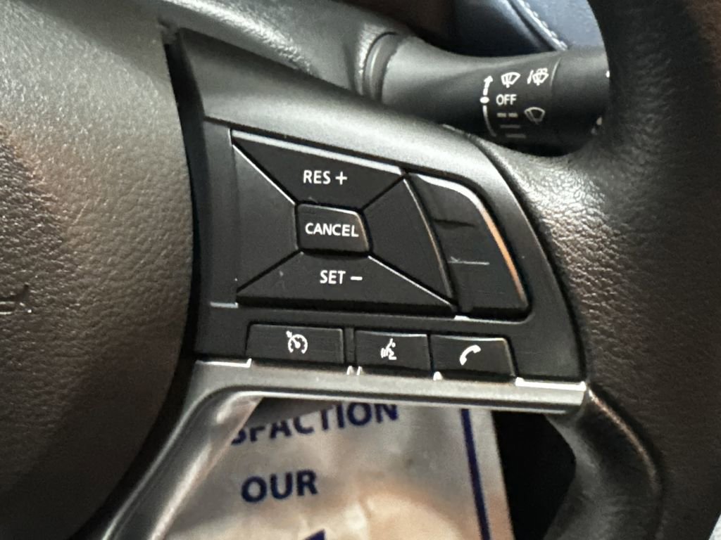 Used 2025 Nissan Versa SV w/ Trunk Package image 6