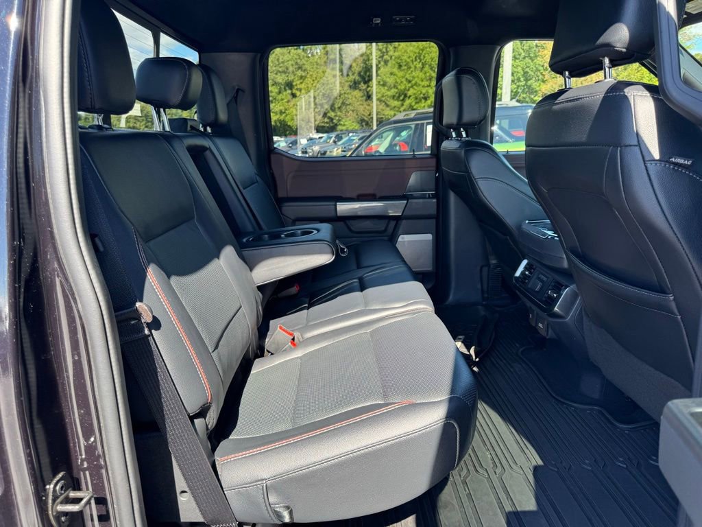 Used 2023 Ford F150 Lariat w/ Equipment Group 502A High AWD/4WD image 30