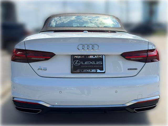 Used 2024 Audi A5 2.0T Premium Plus AWD/4WD image 13