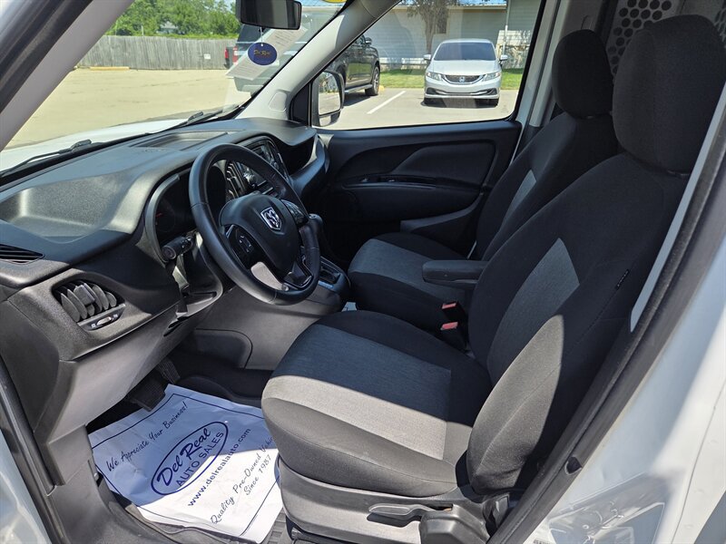 Used 2019 RAM ProMaster City Tradesman SLT FWD image 13