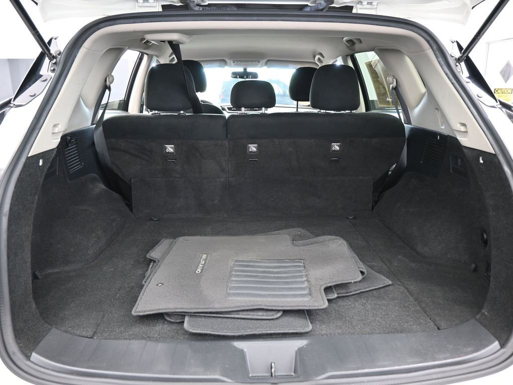Used 2018 Nissan Murano S w/ Cargo Package FWD image 35