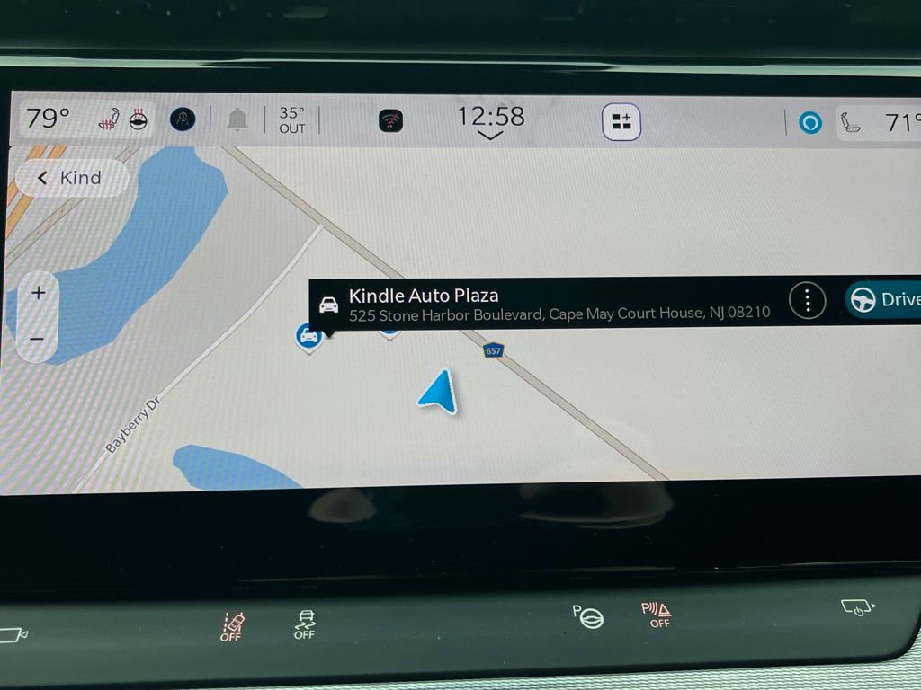 New 2025 Jeep Wagoneer S Launch Edition image 7