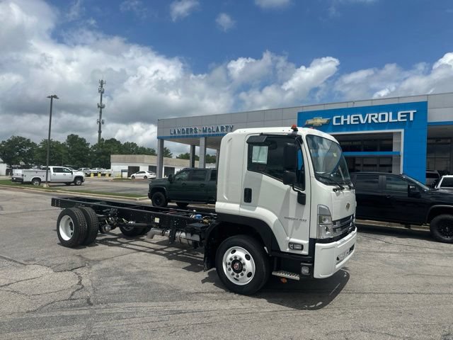 New 2026 Chevrolet Low Cab Forward 6500XD